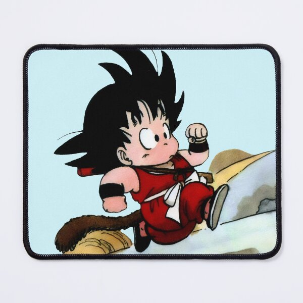 Item preview, Monkey Tail Boy Running Adventure - Retro Anime Art designed and sold by Billy Morfo™.