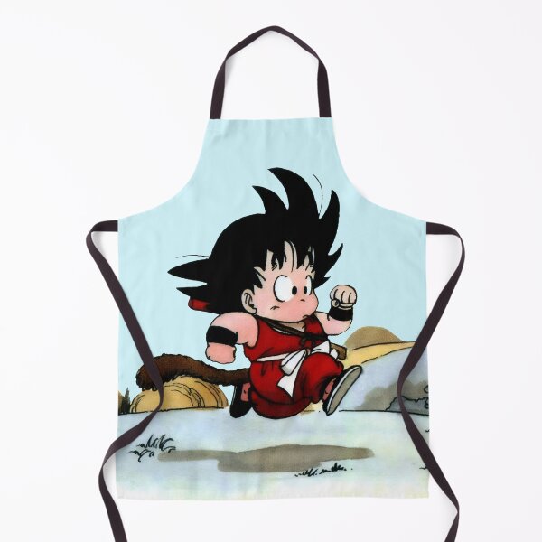 Item preview, Monkey Tail Boy Running Adventure - Retro Anime Art designed and sold by Billy Morfo™.