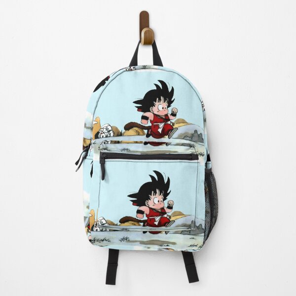 Item preview, Monkey Tail Boy Running Adventure - Retro Anime Art designed and sold by Billy Morfo™.