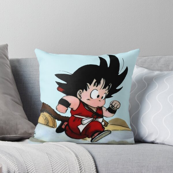 Item preview, Monkey Tail Boy Running Adventure - Retro Anime Art designed and sold by Billy Morfo™.