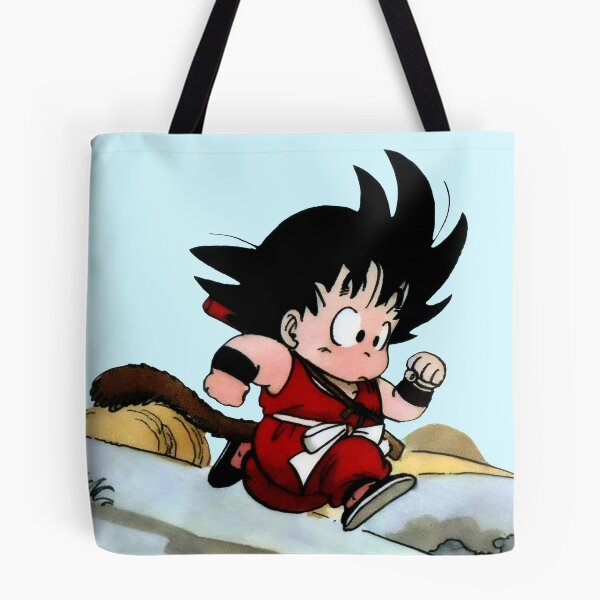 Item preview, Monkey Tail Boy Running Adventure - Retro Anime Art designed and sold by Billy Morfo™.