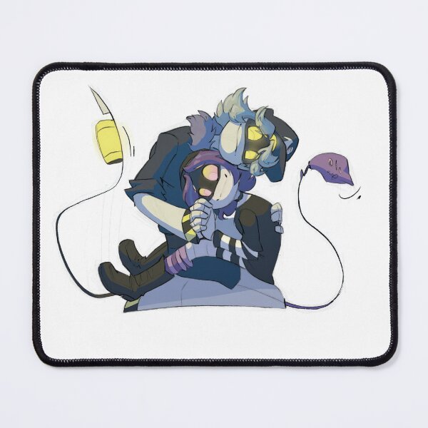 Item preview, Murder Drones Nuzi: fit together designed and sold by enolianslave.