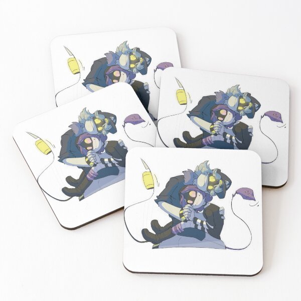 Item preview, Murder Drones Nuzi: fit together designed and sold by enolianslave.