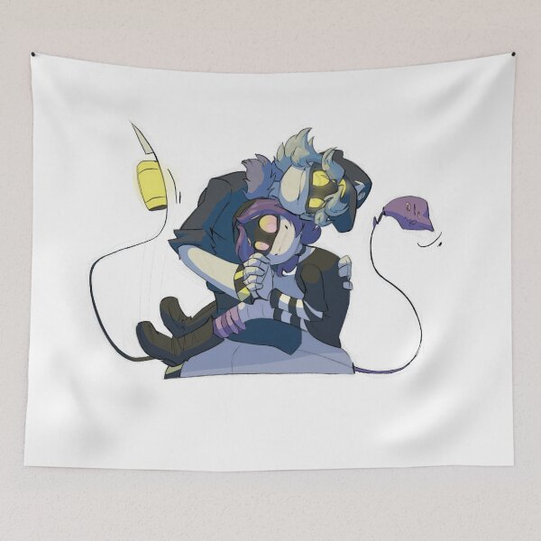 Item preview, Murder Drones Nuzi: fit together designed and sold by enolianslave.