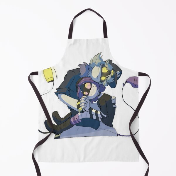 Item preview, Murder Drones Nuzi: fit together designed and sold by enolianslave.