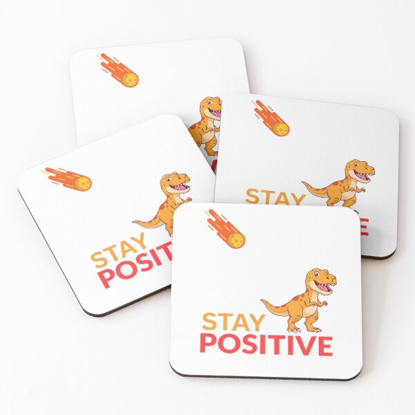 Item preview, Stay positive  designed and sold by Ashtreemeadow.