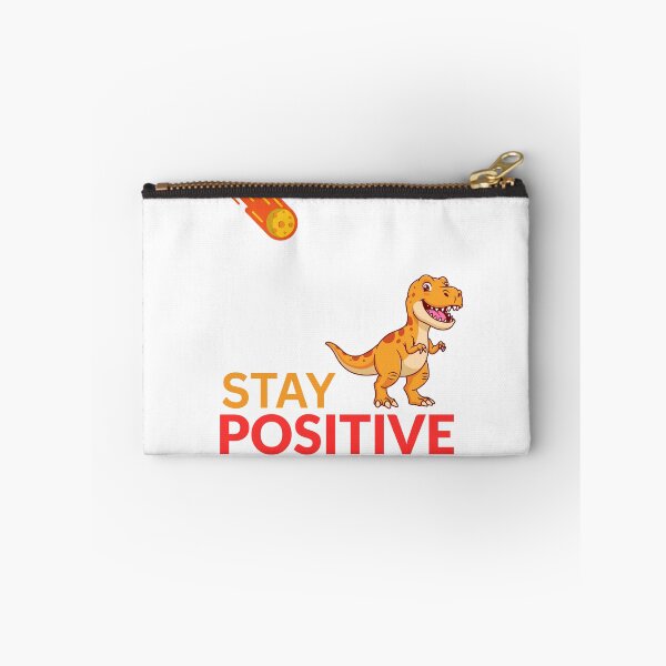 Item preview, Stay positive  designed and sold by Ashtreemeadow.