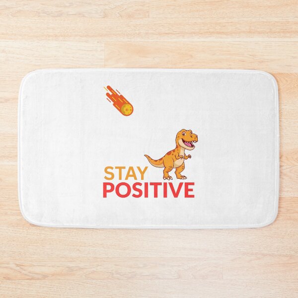 Item preview, Stay positive  designed and sold by Ashtreemeadow.