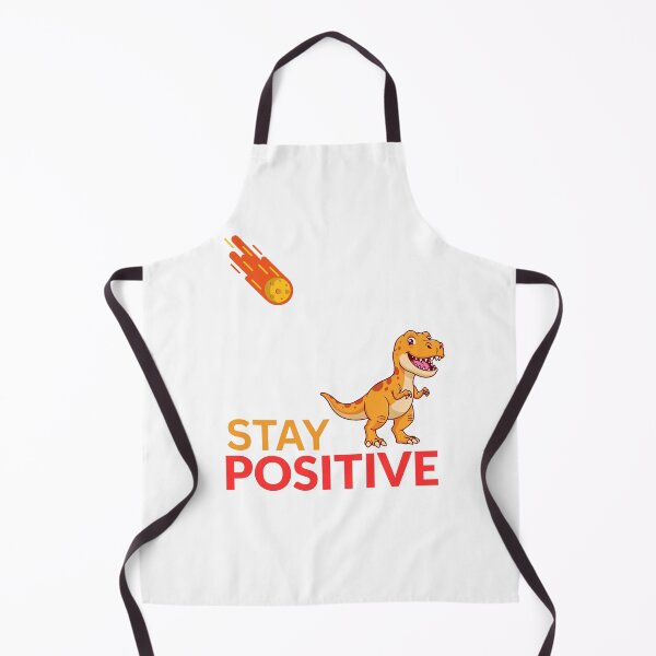 Item preview, Stay positive designed and sold by Ashtreemeadow.