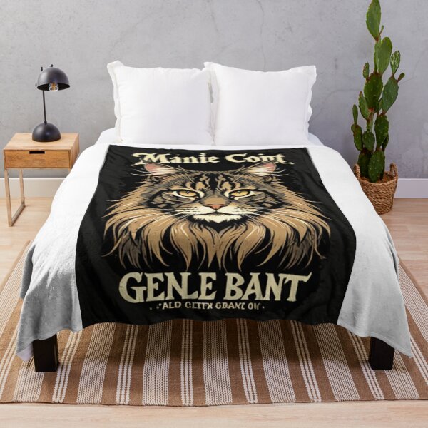 Item preview, Art - Stylized Feline Representation, Modern Graphic Illustration designed and sold by World-Pets.