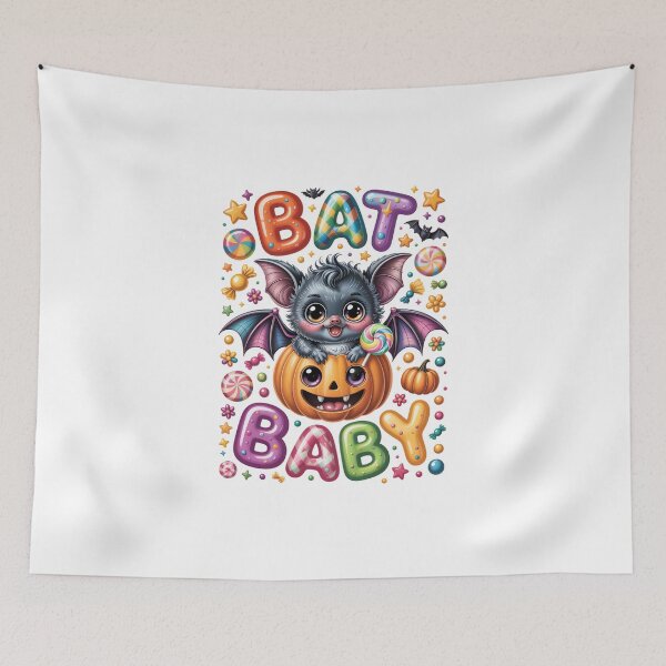 Item preview, BAT BABY  designed and sold by jkrphoto.