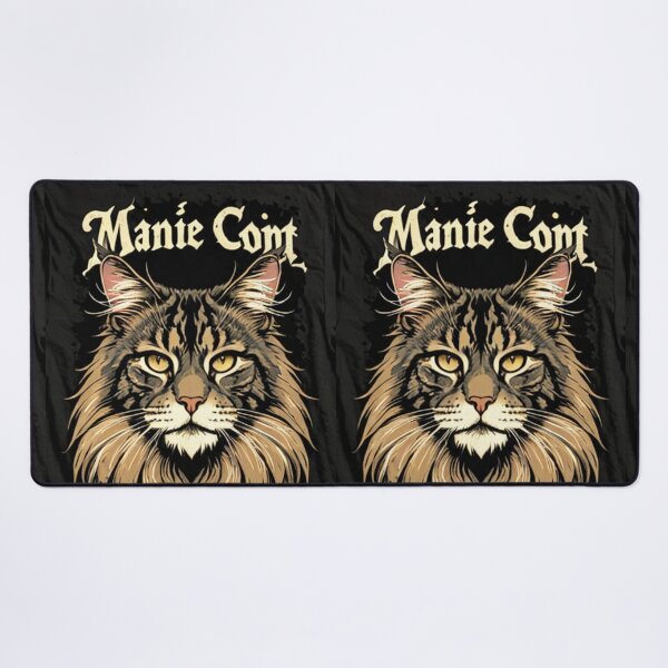 Item preview, Art - Stylized Feline Representation, Modern Graphic Illustration designed and sold by World-Pets.