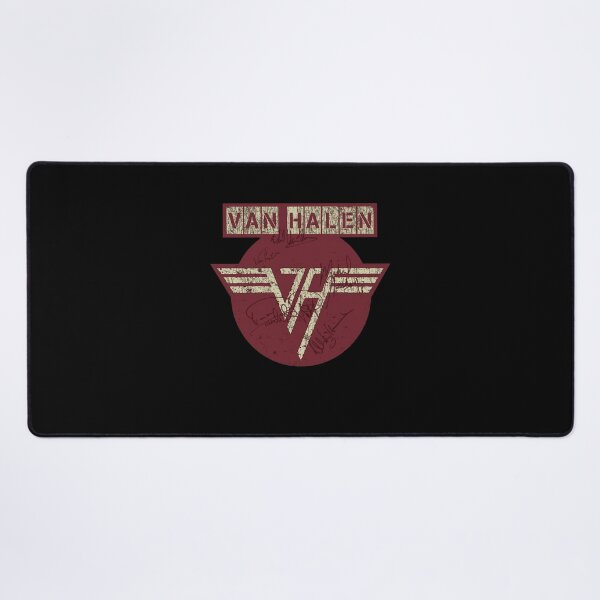 Item preview, Vintage-Van-Halen-Signature designed and sold by stiellarose.