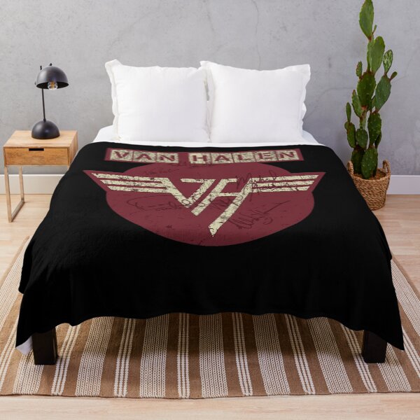Item preview, Vintage-Van-Halen-Signature designed and sold by stiellarose.