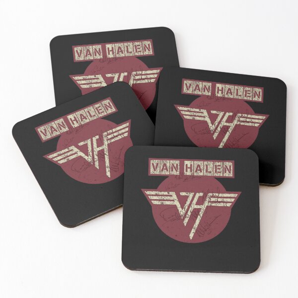 Item preview, Vintage-Van-Halen-Signature designed and sold by stiellarose.