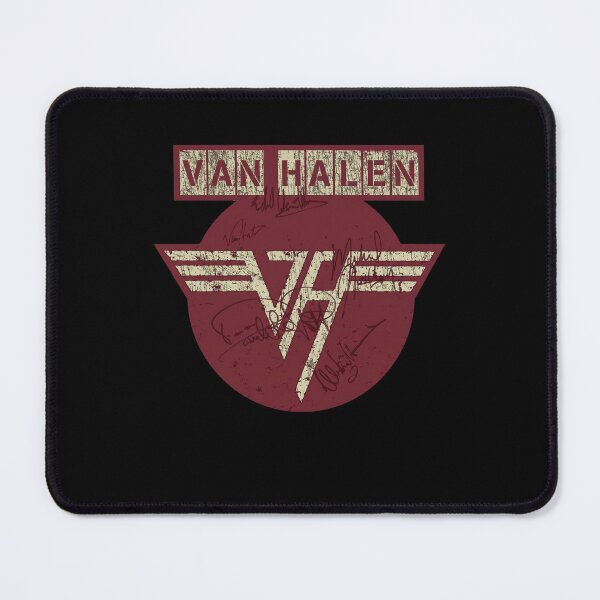 Item preview, Vintage-Van-Halen-Signature designed and sold by stiellarose.