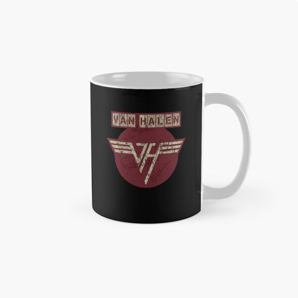 Item preview, Vintage-Van-Halen-Signature designed and sold by stiellarose.