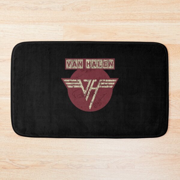 Item preview, Vintage-Van-Halen-Signature designed and sold by stiellarose.