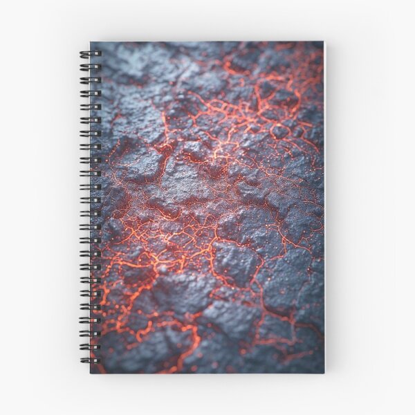 Item preview, lava designed and sold by blackwhiteblue.