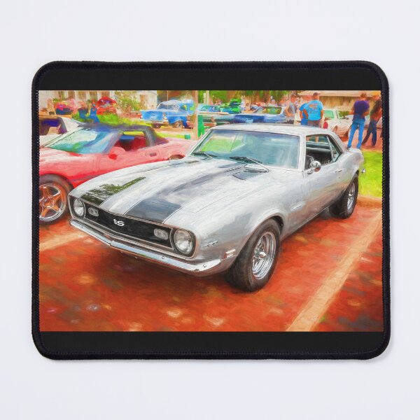 Item preview, WOW! A nice 1968 Camaro SS, with the powerful 350 Motor! Recently at the Longwood Car Show, here in Central Florida! designed and sold by RichFrancoCars.