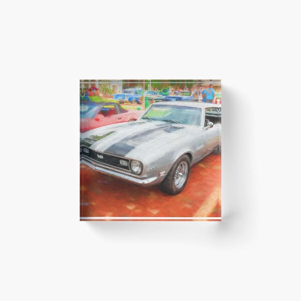 Item preview, WOW! A nice 1968 Camaro SS, with the powerful 350 Motor! Recently at the Longwood Car Show, here in Central Florida! designed and sold by RichFrancoCars.