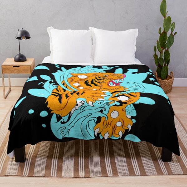 Item preview, Big Cat Splash designed and sold by DEZINOMANIA.