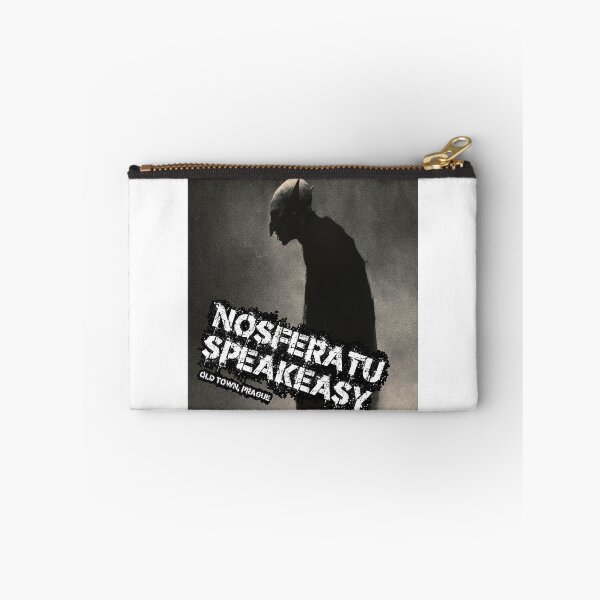 Item preview, Nosferatu Speakeasy | Old Town Prague Gothic Vampire Pub Vintage Horror designed and sold by Ignorant-Artist.