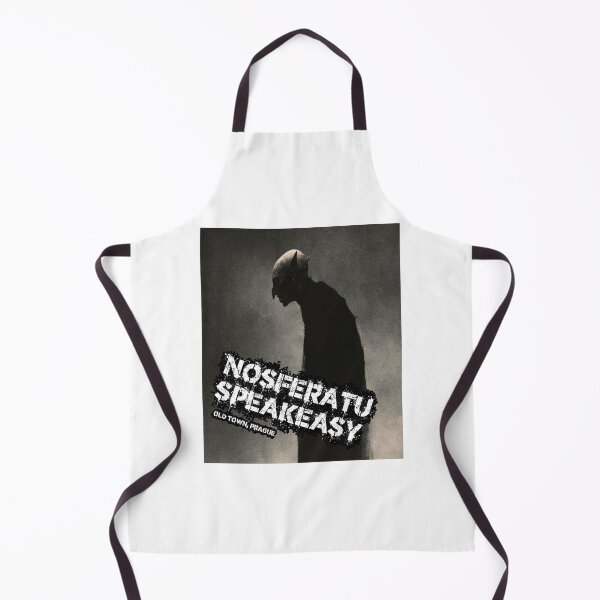 Item preview, Nosferatu Speakeasy | Old Town Prague Gothic Vampire Pub Vintage Horror designed and sold by Ignorant-Artist.