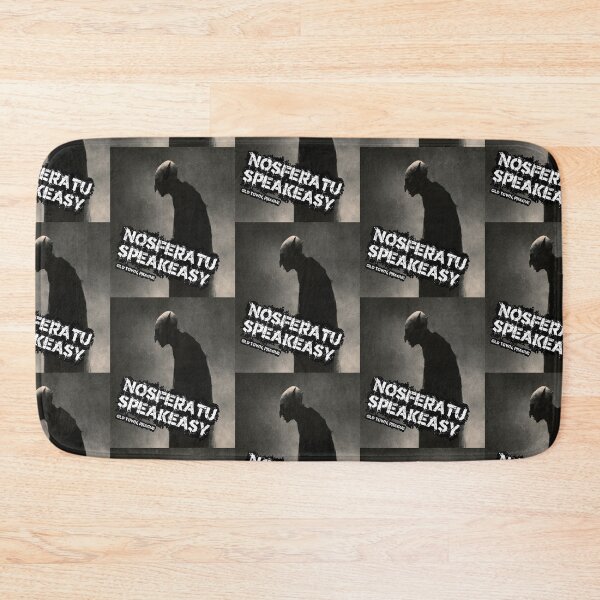 Item preview, Nosferatu Speakeasy | Old Town Prague Gothic Vampire Pub Vintage Horror designed and sold by Ignorant-Artist.