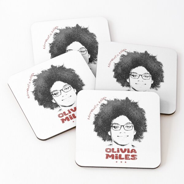 Item preview, OLIVIA-MILES designed and sold by stiellarose.