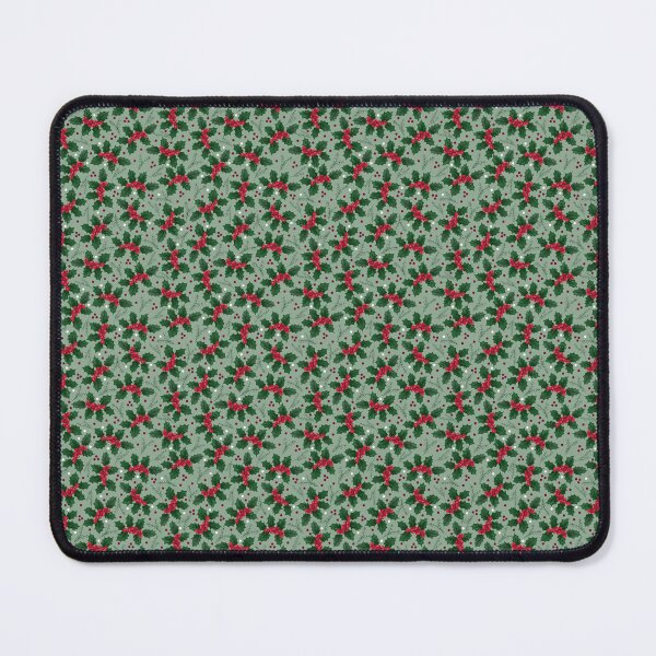 Item preview, Holly Pattern Light Green designed and sold by JulesGoyco.