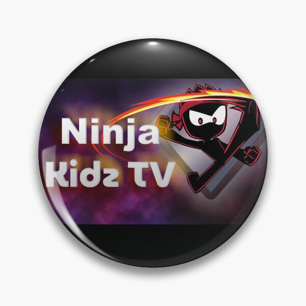 Item preview, Ninja Kidz TV designed and sold by artvision1.