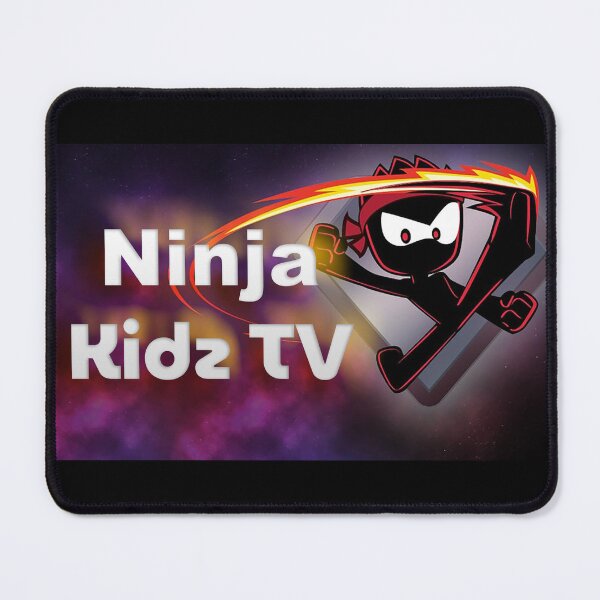 Item preview, Ninja Kidz TV designed and sold by artvision1.