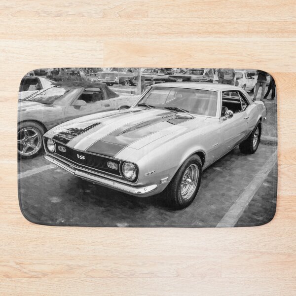 Item preview,  WOW! A nice 1968 Camaro SS, with the powerful 350 Motor! Recently at the Longwood Car Show, here in Central Florida! designed and sold by RichFrancoCars.