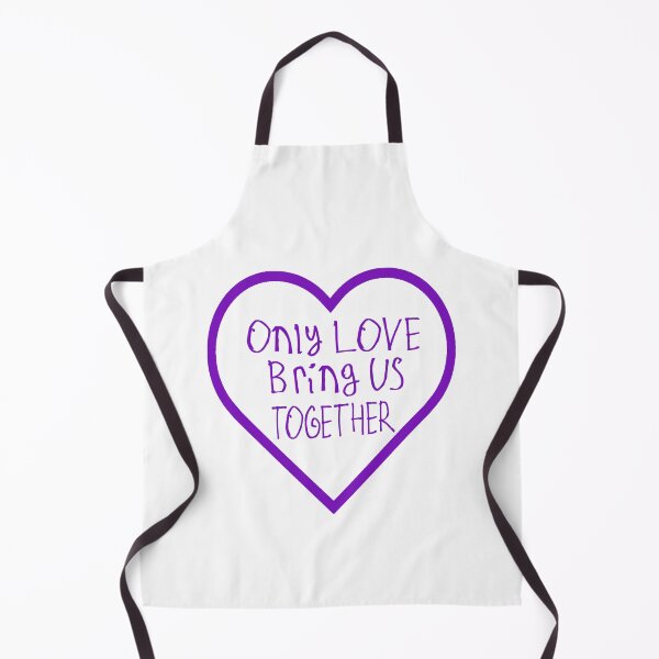 Item preview, Only Love Brings Us Together designed and sold by kinpirks.