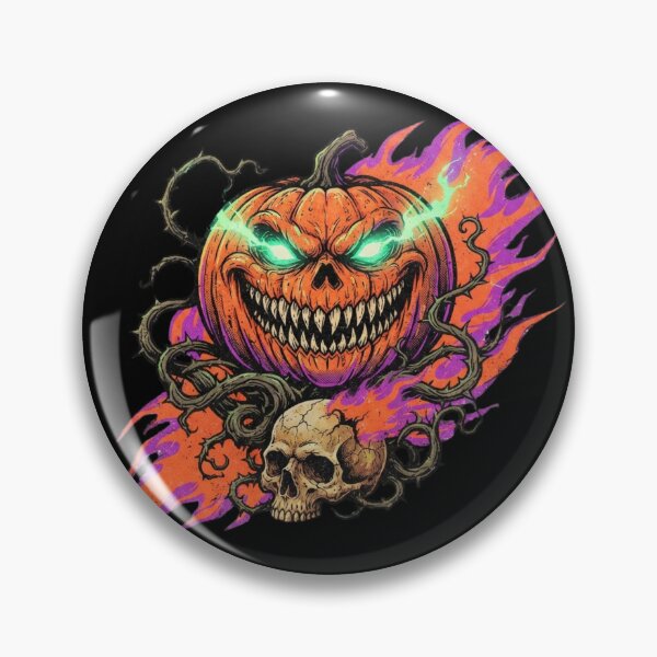 Item preview, Halloween, 1980's style designed and sold by RisingWolfStudio.