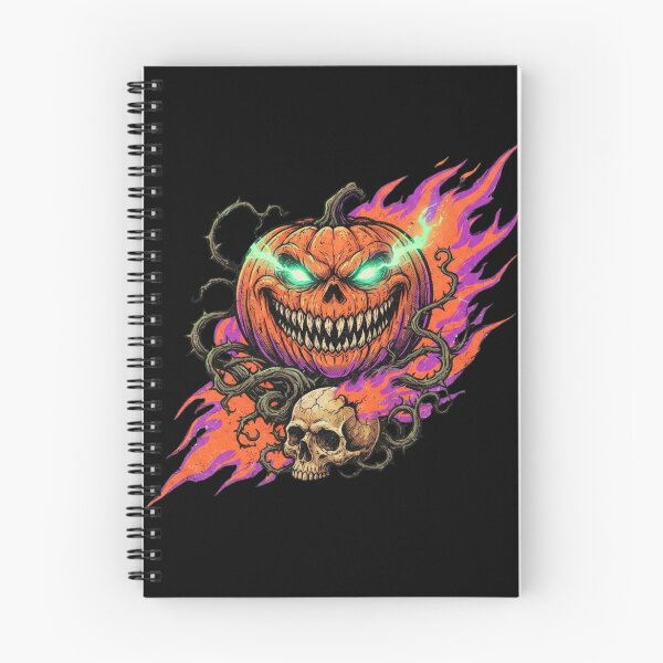 Item preview, Halloween, 1980's style designed and sold by RisingWolfStudio.