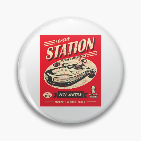 Item preview, Tosche Station Photographic Print designed and sold by DeclaneHawk.