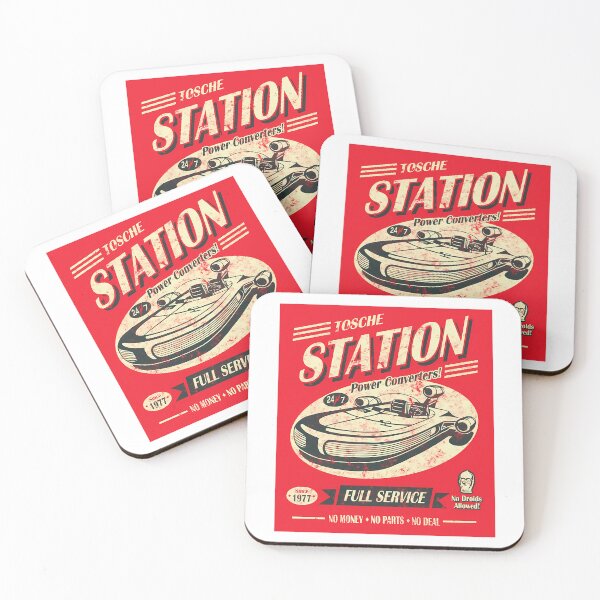 Item preview, Tosche Station Photographic Print designed and sold by DeclaneHawk.