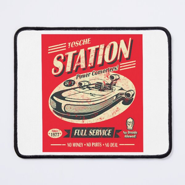 Item preview, Tosche Station Photographic Print designed and sold by DeclaneHawk.