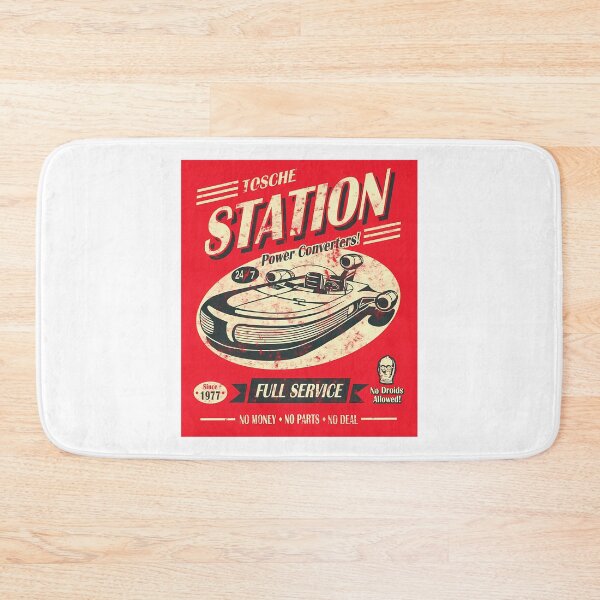 Item preview, Tosche Station Photographic Print designed and sold by DeclaneHawk.