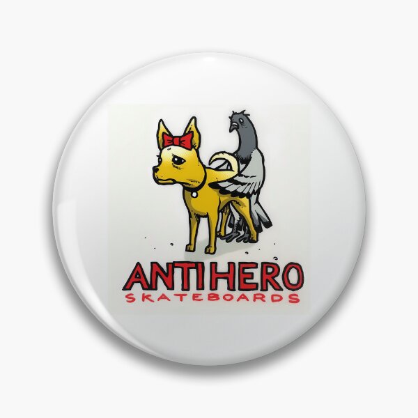 Item preview, Anti Hero Anti-Hero designed and sold by glorianadrew.