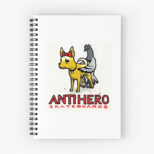 Item preview, Anti Hero Anti-Hero designed and sold by glorianadrew.