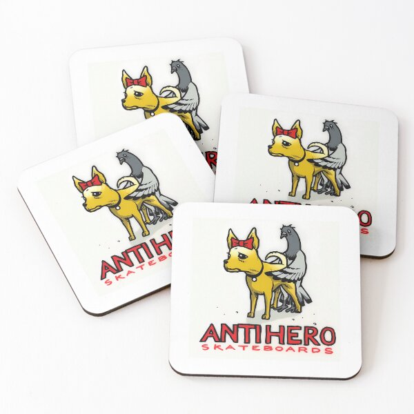 Item preview, Anti Hero Anti-Hero designed and sold by glorianadrew.