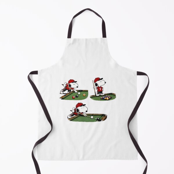 Item preview, Cute Snoopy Pool Action designed and sold by glendahabi.