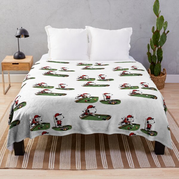 Item preview, Cute Snoopy Pool Action designed and sold by glendahabi.