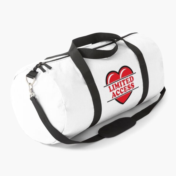 Item preview, Limited Access (Heart / Sweetheart / Love / Red 2C) designed and sold by Roderix.