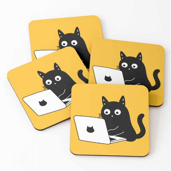 Item preview, Office Meow designed and sold by DibujandoPorfa.