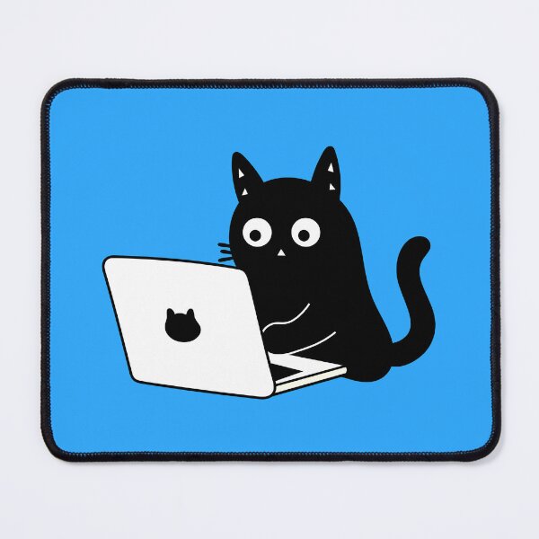 Item preview, Office Meow designed and sold by DibujandoPorfa.