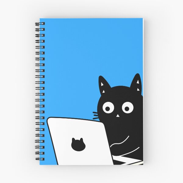 Item preview, Office Meow designed and sold by DibujandoPorfa.